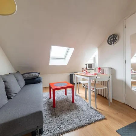 Appartamento 541 - Cosy&Trendy : Plein Centre De Reims . *